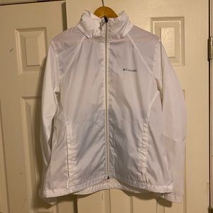 Women’s Columbia Raincoat